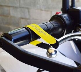 MO Tested: TiRox SnapJack | Motorcycle.com