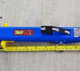 MO Tested: TiRox SnapJack | Motorcycle.com