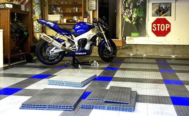 MO Tested: RaceDeck Garage Flooring