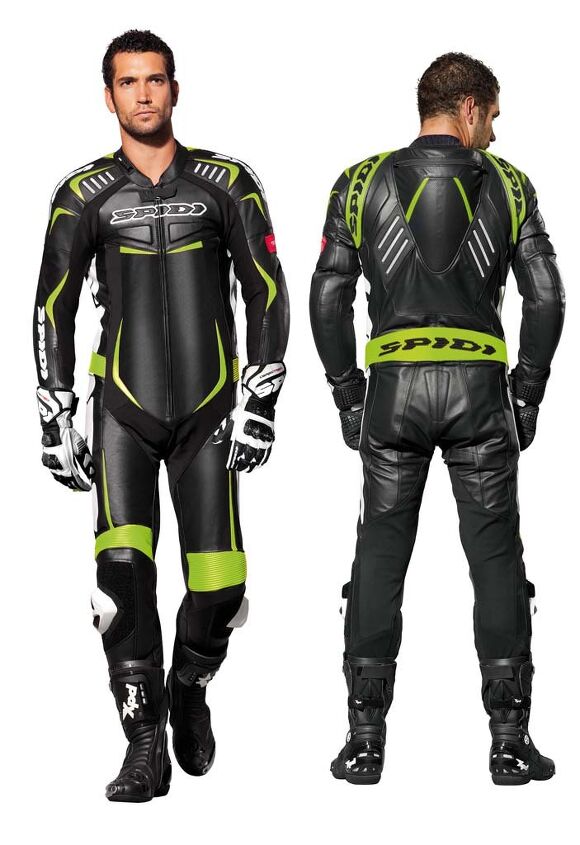 spidi track wind pro leathers review