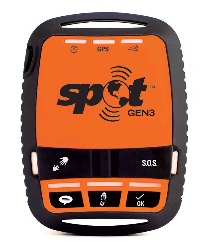 mo tested spot gen3, The SPOT Gen3 measures 3 5 inches by 2 5 inches and weighs 3 2 ounces with four AAA batteries installed There s also a port for directly connecting the SPOT Gen3 to your bike s power outlet
