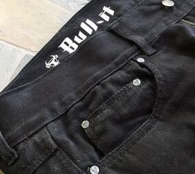 ByCity Bull Men's Motorcycle Jeans - Dark Blue - Salt Flats Clothing