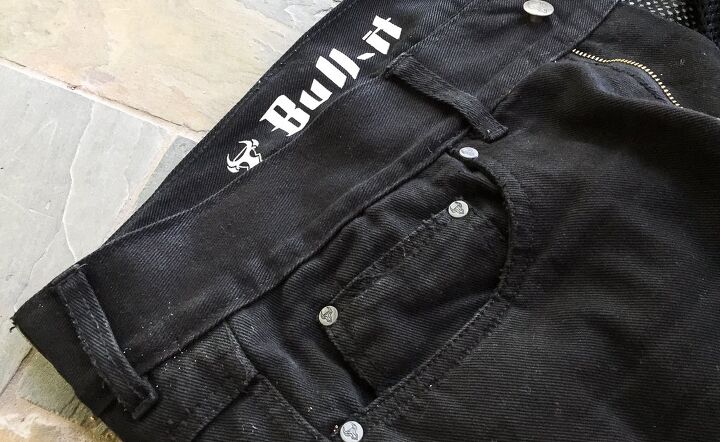 mo tested bull it jeans review, With the familiar five pocket design the Bull It SR6 jeans look just like regular street clothes