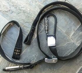 MO Tested Lockstraps Cable And TieDowns Review