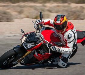 MO Tested: Rev'It Stingray Leathers | Motorcycle.com