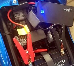 MO Tested: Weego JS6 Lithium Jump Starter + Video