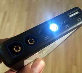 MO Tested: Weego JS6 Lithium Jump Starter + Video | Motorcycle.com