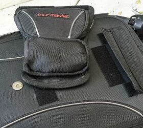 MO Tested: Tourmaster Elite Tri-Bag Tank Bag