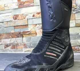MO Tested: TCX Touring Classic / AirTech EVO Gore-Tex Boot Review ...