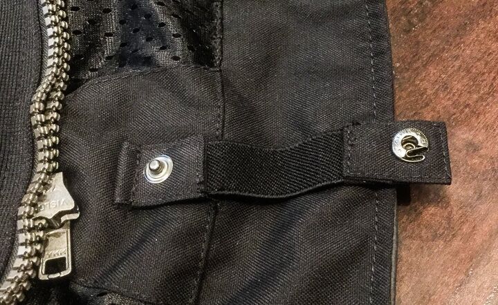 mo tested rev it replica jacket gt r pants, Oops At least this snap is an easy fix that only cost 5 at my local seamstress I still don t understand why more motorcycle jackets don t have these belt loops