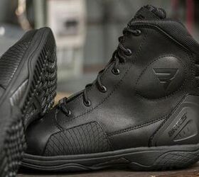 MO Tested: Bates Adrenaline Boots