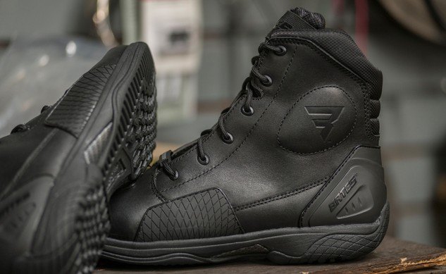 MO Tested: Bates Adrenaline Boots