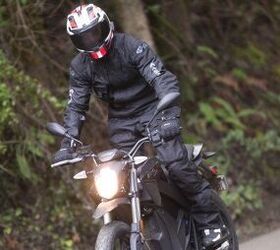 Joe Rocket Speedmaster Summer Leather Jacket Review - Motorcycle