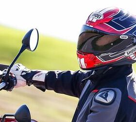 MO Tested: Shoei CWR-1 Transitions Shield Review