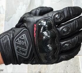 MO Tested: Troy Lee Designs Apex Pro Glove | Motorcycle.com