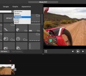 mo tested garmin virb xe, When you download your video to a laptop all the G Metrix data downloads with it Once inside the Garmin Virb Edit software you can choose from a variety of preset overlays or create your own custom layout