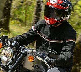 MO Tested: iXS Flagstaff Jacket | Motorcycle.com