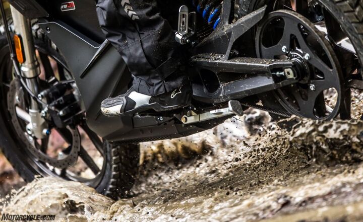 mo tested alpinestars sp 1 shoe, The SP 1 is not waterproof nor is it an off road shoe by any means but it can pull off some fire trail duty if needed
