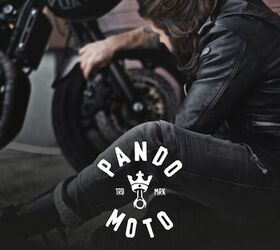 Welcome Pando Moto Riding Apparel