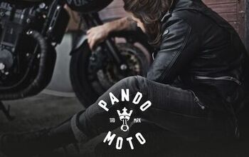 Welcome Pando Moto Riding Apparel