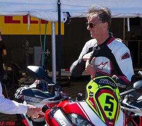 Piero  How Far Off Is A Street Tire Versus A Track Tire, Really