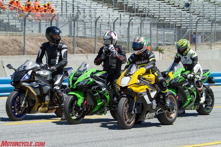 how far off is a street tire versus a track tire really, Racing royalty That s King Kenny Roberts Sr on the Anniversary Edition R1 with Kenny Jr to his right on the Kawasaki Alpinestars owner Gabriele Mazzarolo is aboard the R1M on the left while MO friend Kaming Ko is tailing behind Junior the world GP champion in 2000 said it was the first time he d been on a motorcycle in 10 years Upon leaving the pits an unsuspecting trackday control rider asked the anonymously outfitted rider on the yellow R1 whether he needed a tow around the track Dude I m Kenny Roberts he said