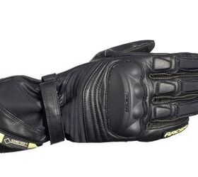 MO Tested: Racer Stratos Goretex II Gloves