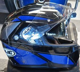 MO Tested: HJC IS-MAX II Modular Helmet