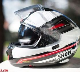 MO Tested: Shoei GT-Air Helmet | Motorcycle.com