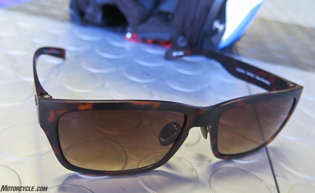 MO Tested: Flying Eyes ComfortStyle Sunglasses