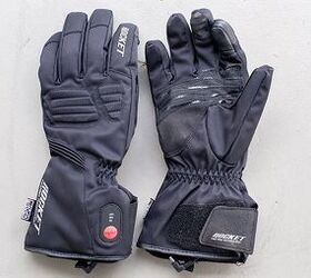 MO Tested: Joe Rocket Rocket Burner Textile Gloves