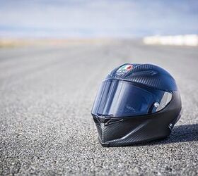AGV Corsa R Helmet: First Impressions | Motorcycle.com