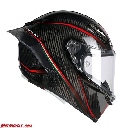 AGV Corsa R Helmet: First Impressions | Motorcycle.com AGV Corsa R Helmet: First Impressions | Motorcycle.com