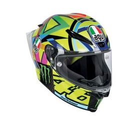 AGV Corsa R Helmet: First Impressions | Motorcycle.com
