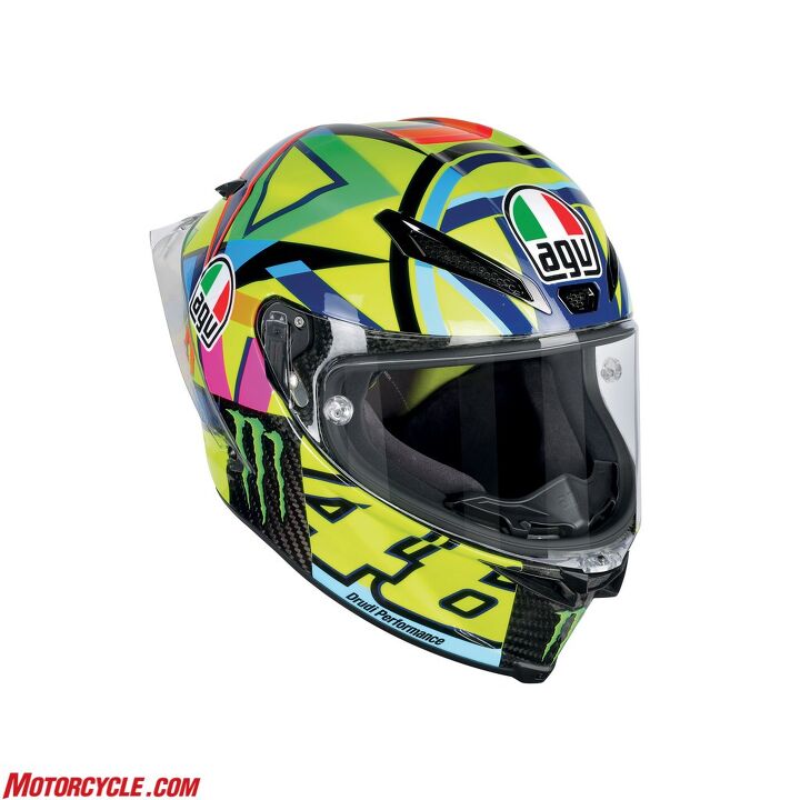 agv corsa r helmet first impressions, This too can be yours for a cool 1 600