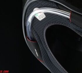 AGV Corsa R Helmet: First Impressions | Motorcycle.com