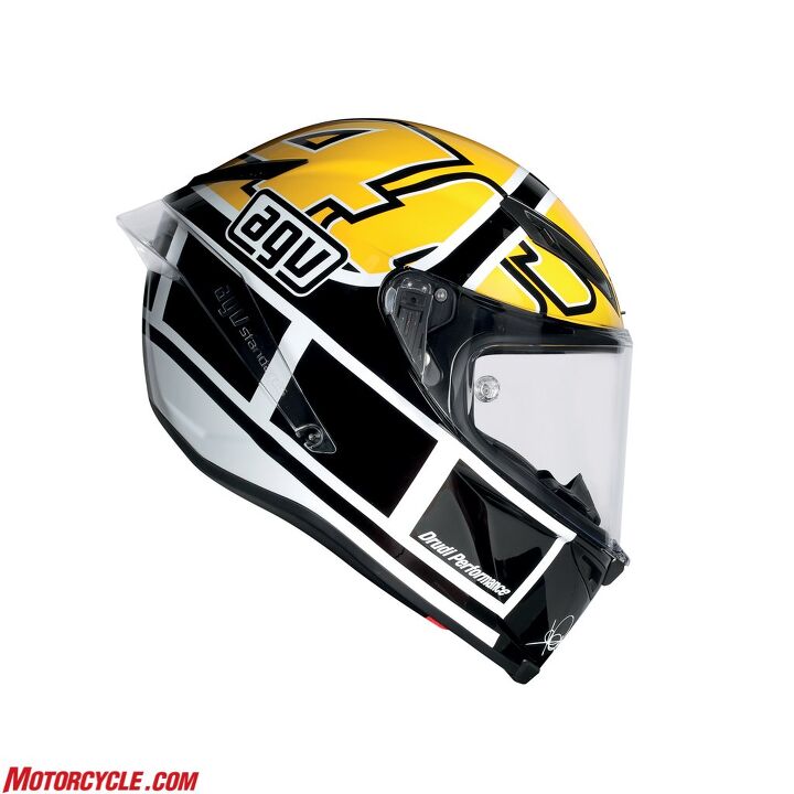 AGV Corsa R Helmet: First Impressions | Motorcycle.com AGV Corsa R Helmet: First Impressions | Motorcycle.com
