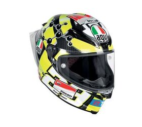 Agv corsa r iannone winter test 2017 sales helmet