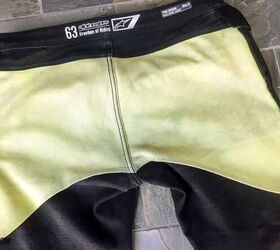 MO Tested: Alpinestars Copper Denim Pants | Motorcycle.com