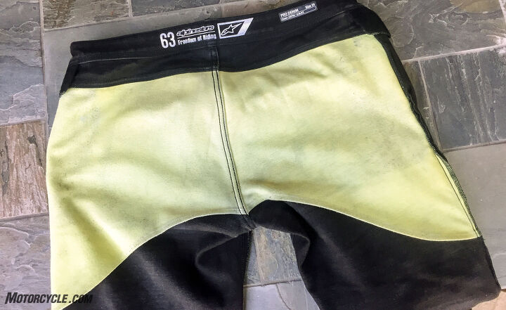 mo tested alpinestars copper denim pants, While the Kevlar s coverage is less than some riding jeans I ve tested its free floating attachment to the denim makes it comfortable against the skin