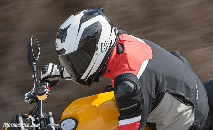 MO Tested: 6D ATS-1 Helmet Review
