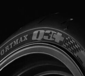 Dunlop Sportmax Q3+ Tire Review