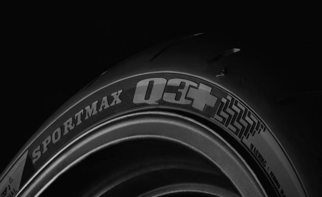 Dunlop Sportmax Q3+ Tire Review