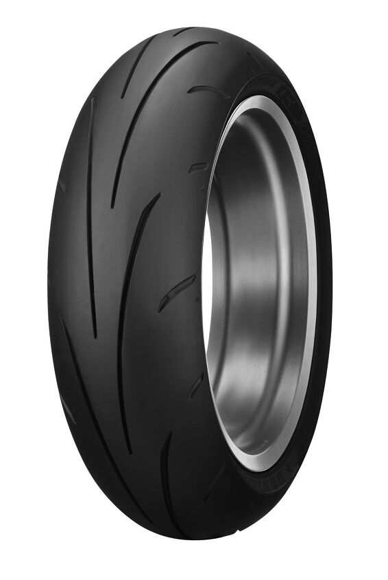 dunlop sportmax q3 tire review
