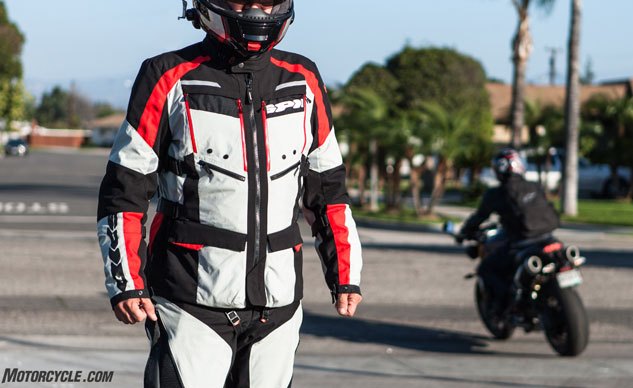 MO Tested: Spidi 4Season H2Out Suit Review