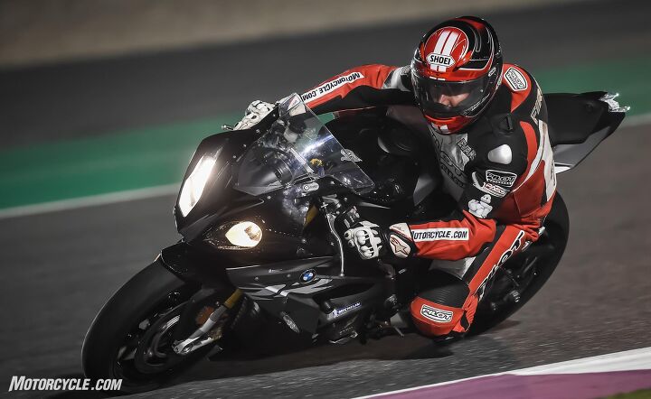 michelin power rs review, The feedback and grip of the Power RS gave me the confidence to comfortably trail brake right to the apex of the tightest corner of the track