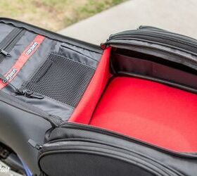 MO Tested: Cortech Super 2.0 Saddlebags/Tail Bag Review