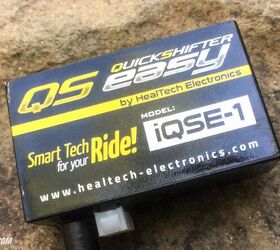 MO Tested: Healtech Quick Shifter Easy Review - Update