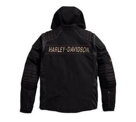 Harley davidson 3 store in 1 jacket