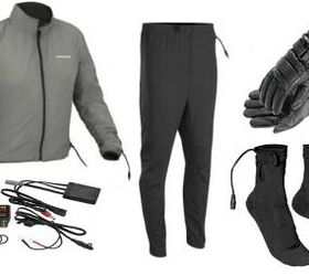 MO Tested: Firstgear Electric Apparel